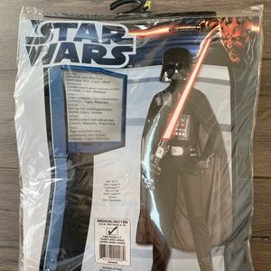 Darth Vader Halloween Costume